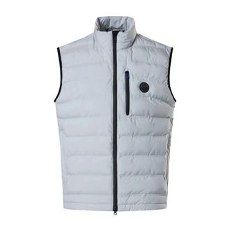 North Sails Vests, male, Gray, Size: 2XL Tiburon Vest