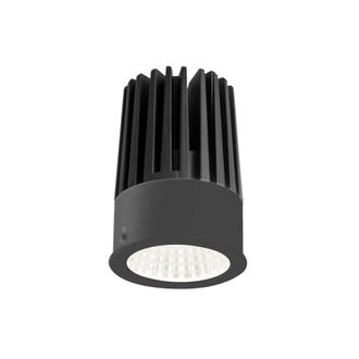 Forlight Forlight - Mix Cct Downlight Negro Con Selector De Temperatura
