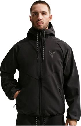 Nike Kobe Windrunner Jacket - Sport - Hombre - Negro - L