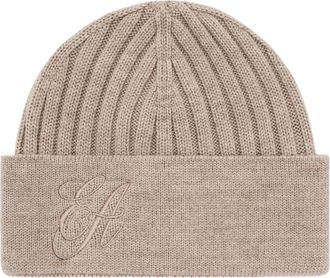 Emporio Armani Hats Beige