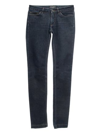 Dolce & Gabbana five-pocket jeans - Blue