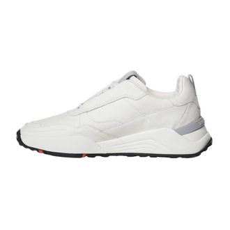 Dsquared2 D2 Flow Sneakers - Heren - Schoenen - Wit - Maat: 42 EU Leer
