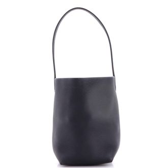 The Row N/S Park Tote Leather Small
