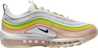 Nike Air Max 97 White / Black - Pearl Pink FD0870-100 Womens
