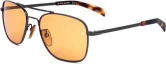 Eyewear by David Beckham 7019/S Zonnebrillen - unisex - Zonnebrillen - Bruin - 55 MM - Accessoires