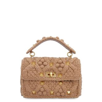 Valentino Garavani - Roman Stud Shoulder Bag