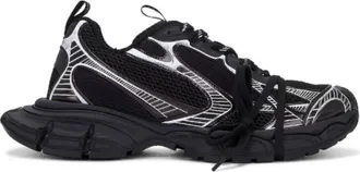 Balenciaga 3XL Worn-Out Effect Sneakers, Brand Size 45 ( US Size 12 )