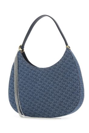 Magda Butrym 702722 Blue Fabric Borse A Mano Bag