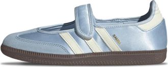 adidas Samba Jane - Dames - Outdoorschoenen - Blauw - 40 EU - Leer - Fitness