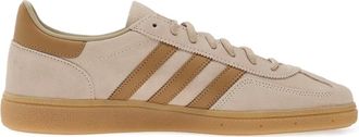 adidas Handball Spezial gestreepte sneakers - Beige