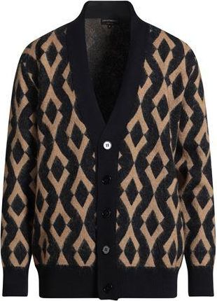 Emporio Armani MAGLIERIA - Cardigan su YOOX.COM