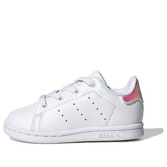 adidas (TD) adidas Stan Smith Infant Iridescent FU6675