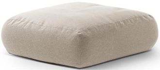 CXL by Christian Lacroix Designer Sitzpouf Maurie 100 x 100 cm - Strukturstoff Chenille