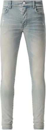 Amiri Jeans Stack - Heren - Skinny Jeans - Blauw - W31 - Jeans