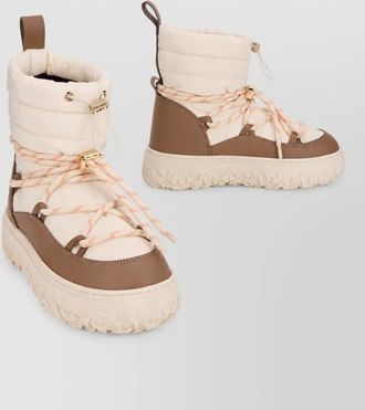 INUIKII technical mountain boots