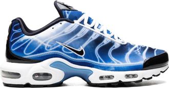 Nike Air Max Plus Light Streaks sneakers - men - Rubber/Fabric/Mesh - 11.5 - Blue