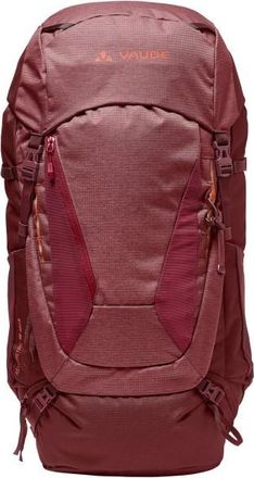 Vaude Asymmetric 48+8 Tourenrucksack für Damen | rot