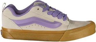 Vans Knu Skool Sneaker - Dames - Sneakers - Veelkleurig - 39 EU - Leer - Schoenen