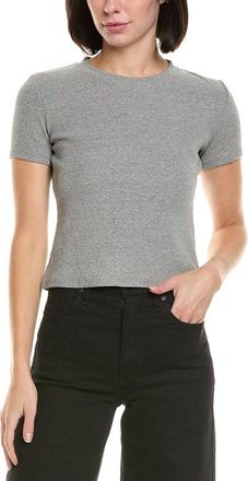 perfectwhitetee Perfectwhitetee Ribbed T-Shirt