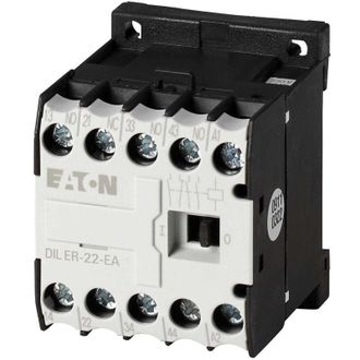 OEM Contactor Auxiliar Miniatura, 2na/2nc, Control 230vac Diler-22-ea (230v50hz,240v60hz)