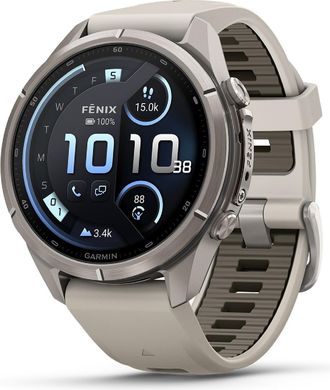 Garmin fenix 9 Pro inReach Gray 43 Mm