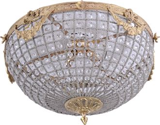 OEM L&aacute;mpara De Techo Estilo Barroco De 50 Cm