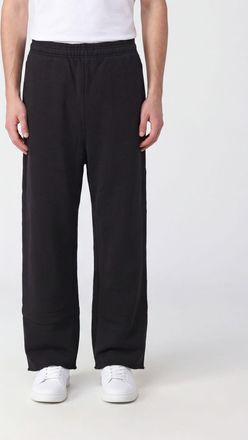 Entire studios Pantaloni jogging in cotone con tasche America