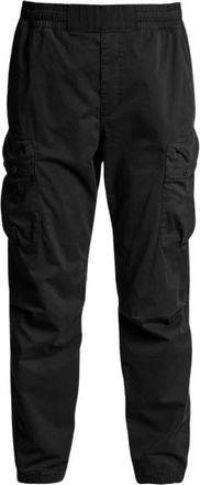 Parajumpers Zander GD Cargobroek - Heren - Broeken - Zwart - Maat: W32 Katoen
