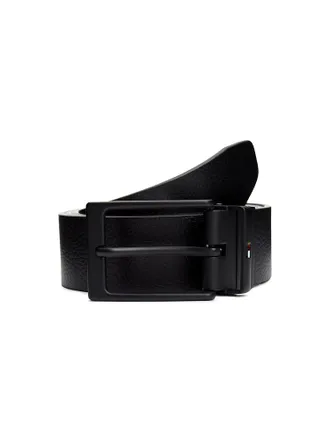 Tommy Hilfiger Layton Rev 3.5 Belt - Black