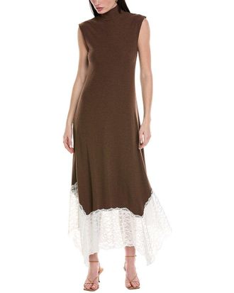 Avantlook Maxi Dress