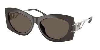 Michael Kors MK2235U NAVARRA 4003/3 Womens Sunglasses Grey Size 57