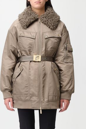Elisabetta Franchi Piumino in nylon