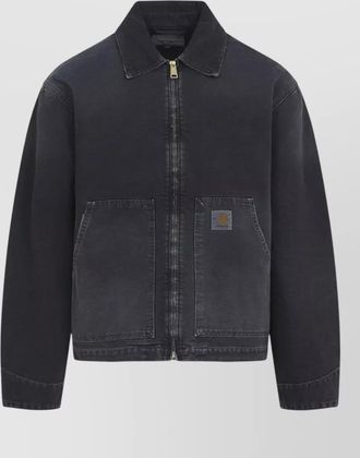 Carhartt Work in Progress arcan work jacket cotton canvas