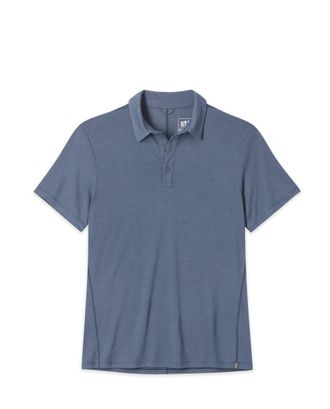 Stio Mens Divide Polo