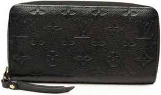 Louis Vuitton Pre-owned Portafoglio Lungo Vintage (bi-fold) - - Pre-owned - Donna - Nero - ONE SIZE