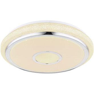 Globo Lighting Plaf&oacute;n - Dani - Blanco - Pl&aacute;stico - &Oslash; 50cm - Led