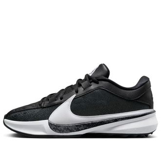 Nike Zoom Freak 5 TB Black White DZ2946-001