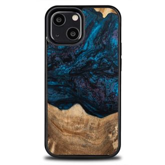OEM Funda Bewood Unique Para Iphone 13 Mini - Planetas - Neptuno