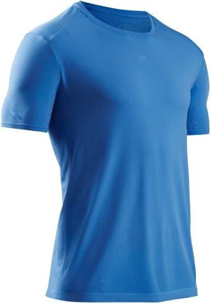 X Bionic Xceed Run Discover Shirt Laufshirt f&uuml;r Herren | blau
