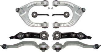 OEM Brazos De Control Del Varillaje Delantero Mercedes W211 S211 Cls C219