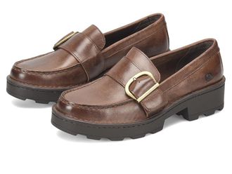 Born Contessa Womens Dress Sandals Dark Brown : 7 M, Leather