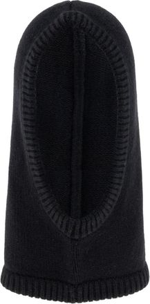 Lisa Yang Kasjmier capuchon Astri - Dames - Hoeden - Zwart - ONE Size - Kasjmier - Accessoires