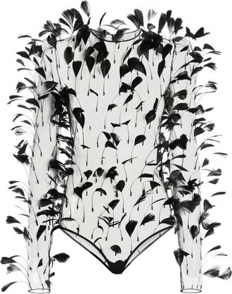 Genny Top - Blouses & Shirts - Mujer - Negro - 2XS