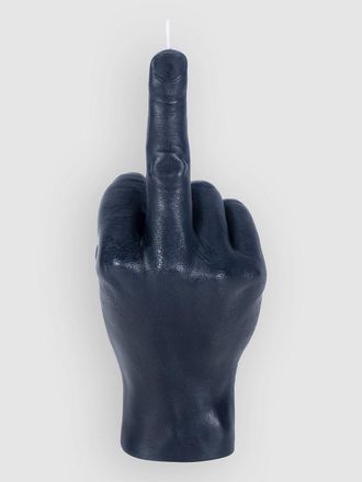 Candle Hand F*Ck You Small Kaars zwart
