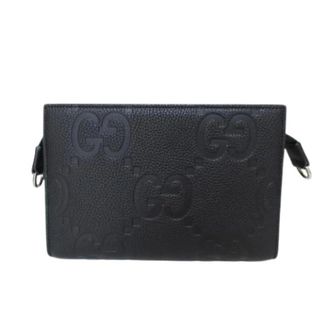 Gucci Pre-owned Vintage Schoudertas - Dames - Pre-owned - Zwart - Maat: ONE Size