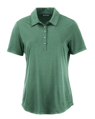 Cutter & Buck Coastline Epic Comfort Recycled Womens Polo
