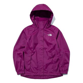 The North Face (WMNS) THE NORTH FACE Hyvent Casual Jacket Asia Sizing Purple NJ2HL83B