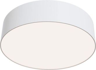 Maytoni Maytoni - Zon Technical Zon Integrated led Lámpara de techo redonda blanca