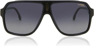 Carrera 1030/S 2M2/9O Mens Sunglasses Black Size 62