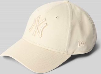 New Era New Era Basecap mit Logo-Stitchings in Offwhite, Gr&ouml;&szlig;e 1